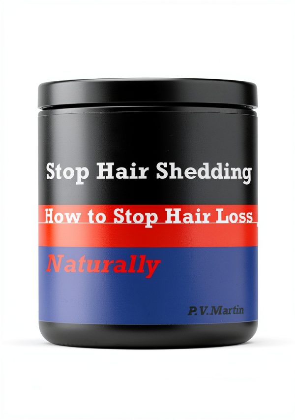 Hair Loss Prevention Guide by Real Books Work-0