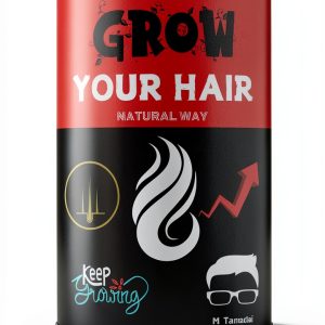 Hair Loss Prevention Guide for Men - Kindle Edition-0