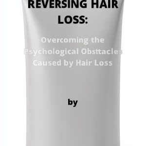 Hair Loss Guide for Men Amazon Kindle eBook 34 Page Solutions-0
