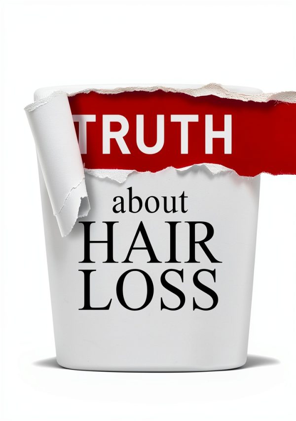 Hair Loss Solutions for Men Kindle eBook – 94 Pages, 3.7 MB-0