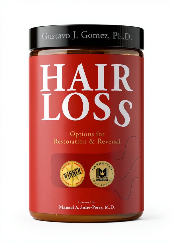 Hair Loss Prevention Guide by Halo Publishing International-0