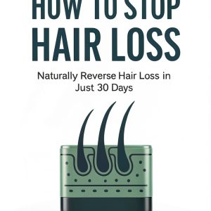 Hair Loss Prevention Guide by HOW TO Series-0