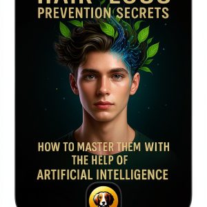 Hair Loss Prevention Guide AI Insights Kindle Edition-0