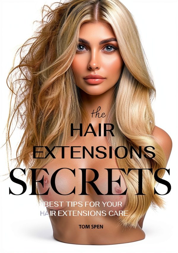 Hair Loss Guide Kindle Edition by Author – 45‑Page Print Replica-0