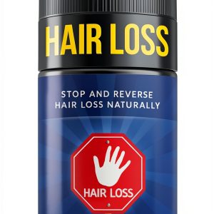 Hair Loss Prevention Guide for Men - Kindle Edition-0