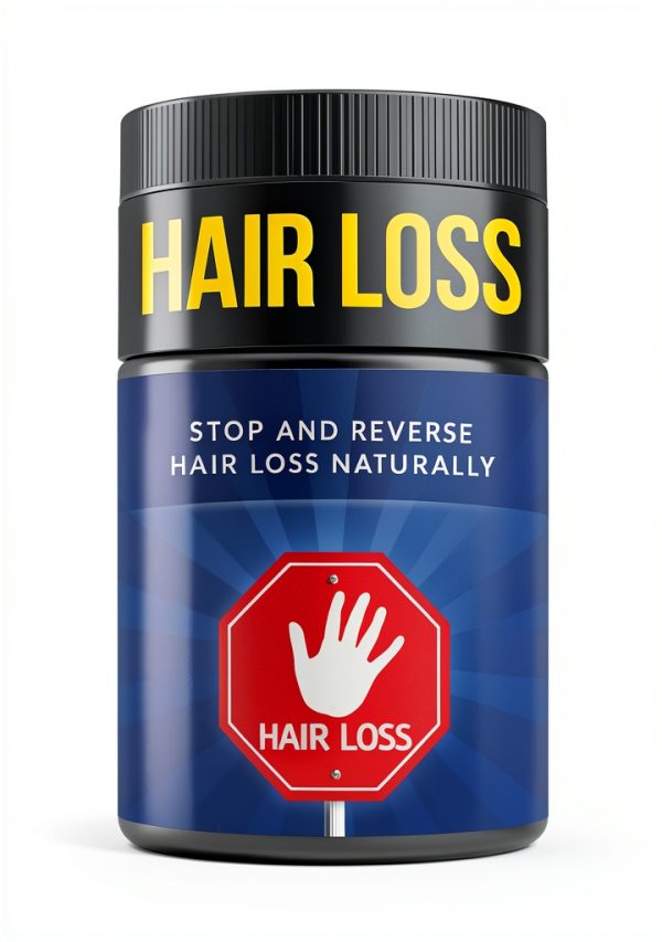 Hair Loss Prevention Guide for Men - Kindle Edition-0