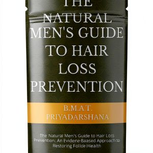 Hair Loss Prevention Guide for Men - Kindle Edition-0