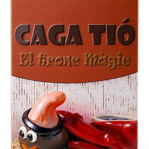 Catalan Children's Folk Tales & Myths Print Replica-0