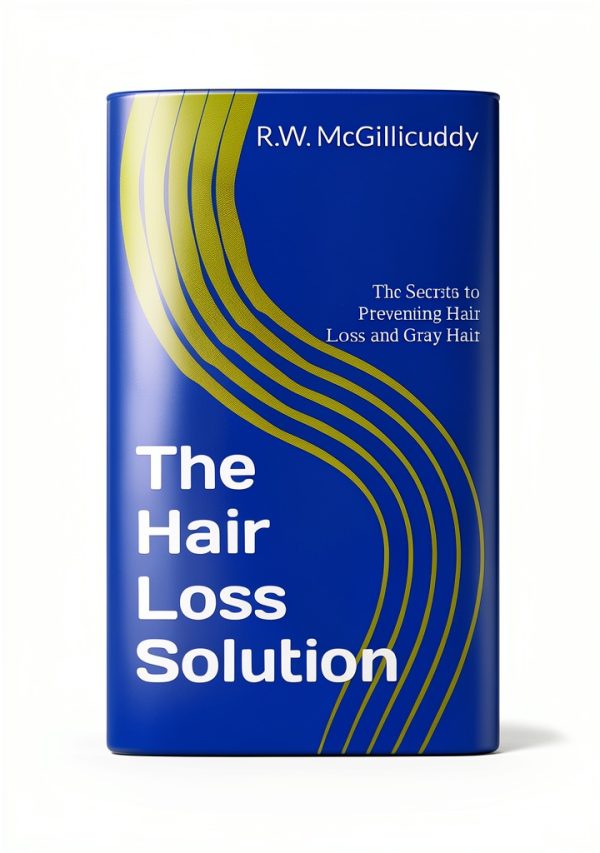 Hair Loss Guide Kindle Edition by XYZ Brand Treatment Ebook-0