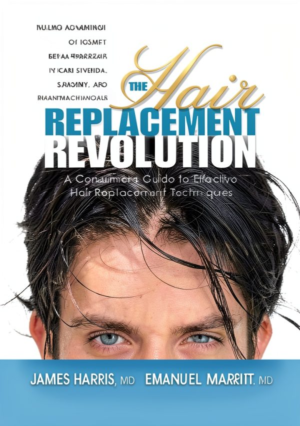 Square One Hair Loss Guide Kindle Edition eBook for Men 219 Pages-0