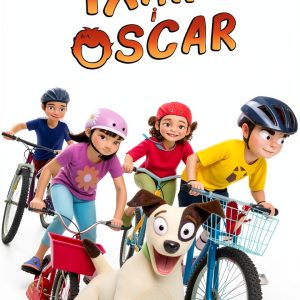 Txano i Òscar Book 2 Catalan Kids Mystery by Xarpa Books-0
