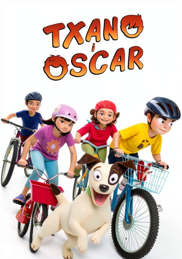Txano i Òscar Book 2 Catalan Kids Mystery by Xarpa Books-0