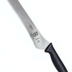 Mercer Culinary Millennia 9-Inch Bread Knife with Wavy Serrated Edge-0