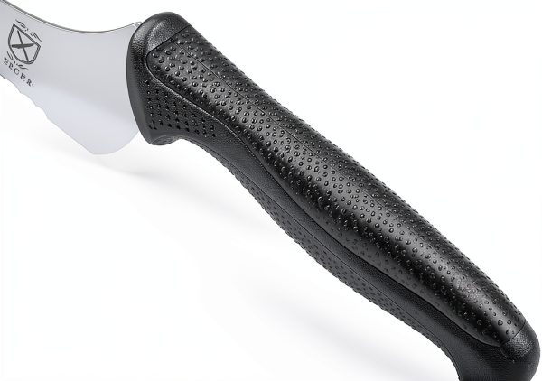 Mercer Culinary Millennia 9-Inch Bread Knife with Wavy Serrated Edge-3