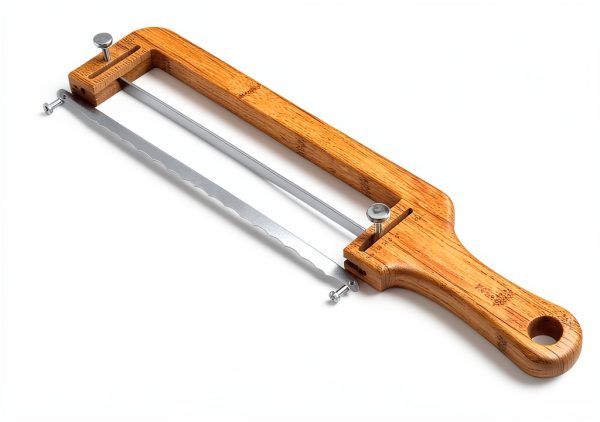 Bread Pilot Adjustable Bread Knife by keechee Steel Sharp Slicer-6