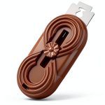 Bread Lame Upgraded Extractable Lame Bread Tool& Anti-Slip Handle with Long Retractable Razor Magnetic Reusable Dough Scoring Tool, Sourdough Scoring tool （Bread Making 5 Razor Blades）-0